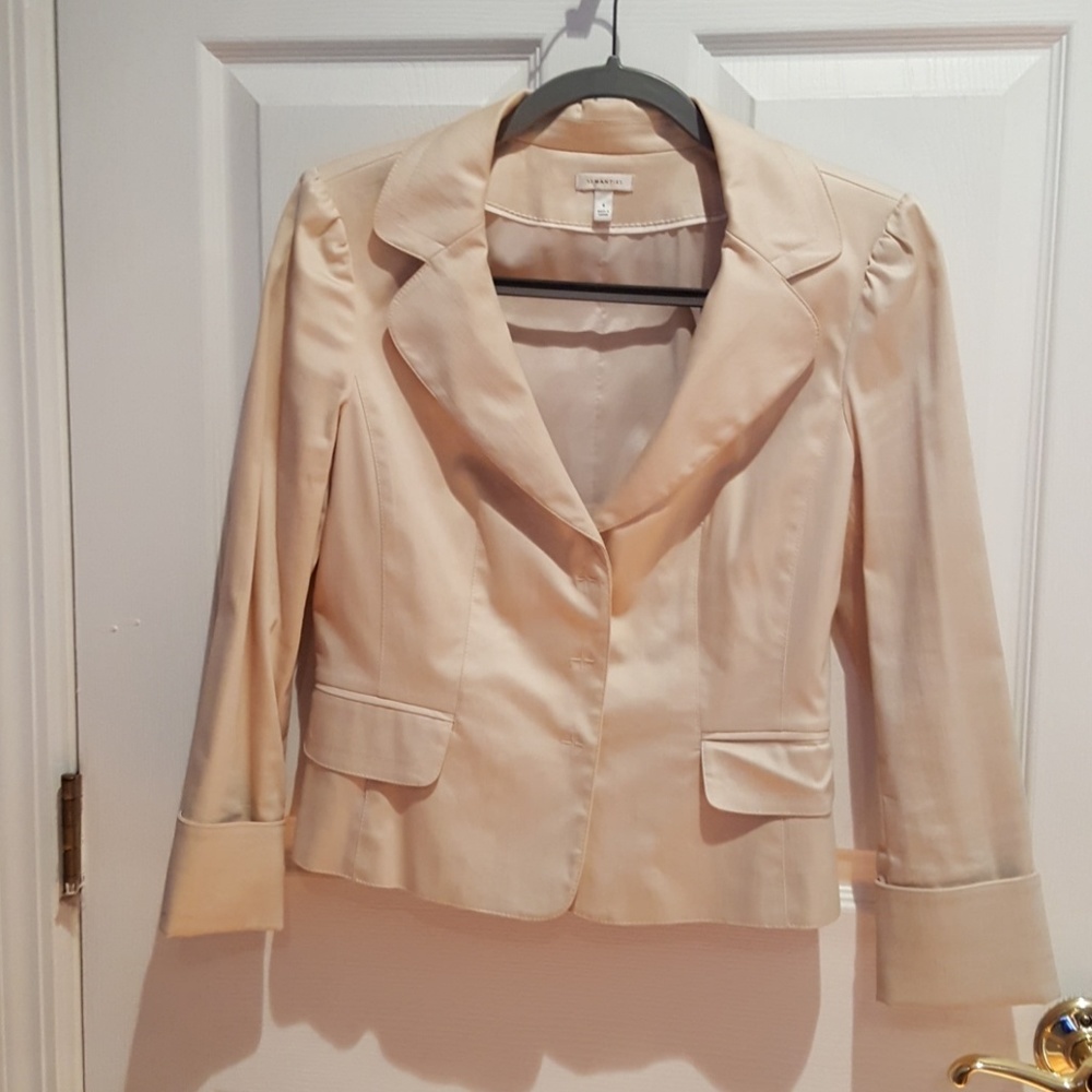 Short jacket/blazer
